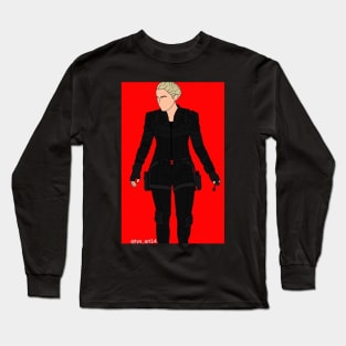 Yelena Long Sleeve T-Shirt